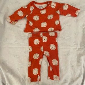 6-9 M Christian Robinson target collection outfit